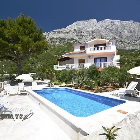 Family Friendly Apartments With A Swimming Pool Baska Voda, Makarska - 12442 Zewnętrze zdjęcie